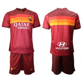 Fotbalový Dres AS Řím Dětské Domácí 2020/21